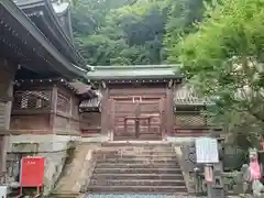 鎮西大社諏訪神社(長崎県)