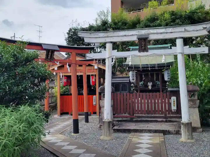 玄武神社のその他建物