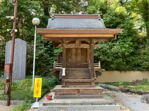 妻沼聖天山歓喜院(埼玉県)