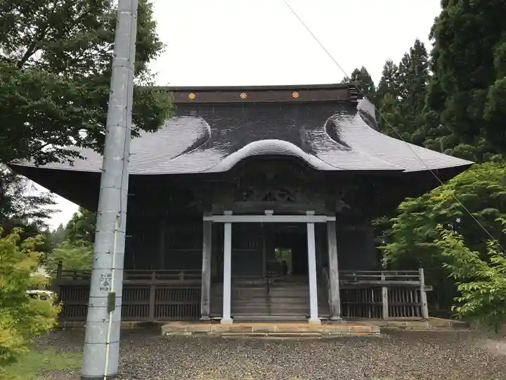 如法寺(鳥追観音)のその他建物