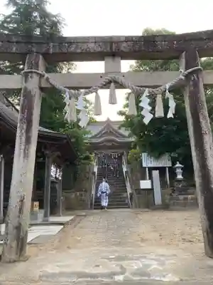 八重垣神社(千葉県)