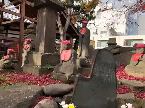 西光寺の地蔵