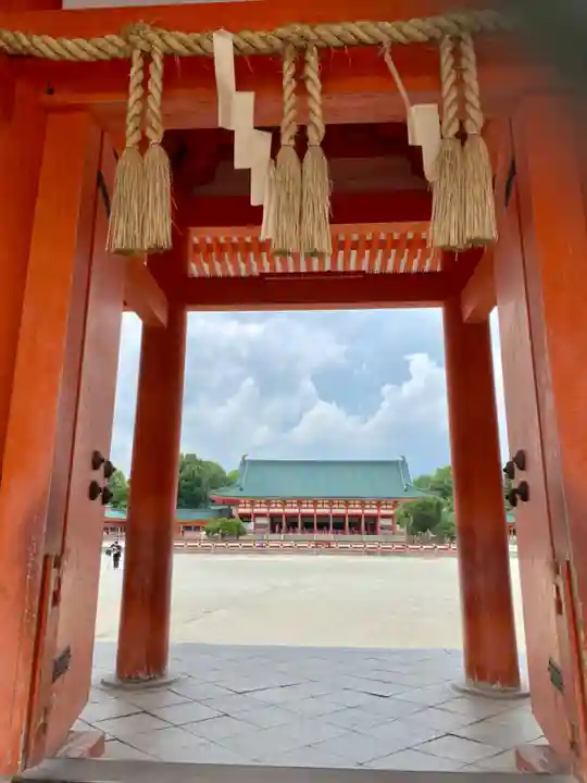 平安神宮(京都府)