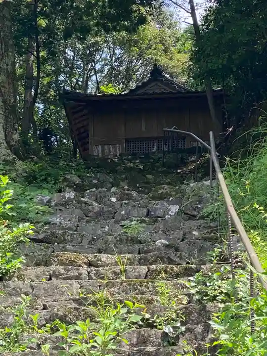 上﨑神社(高知県)