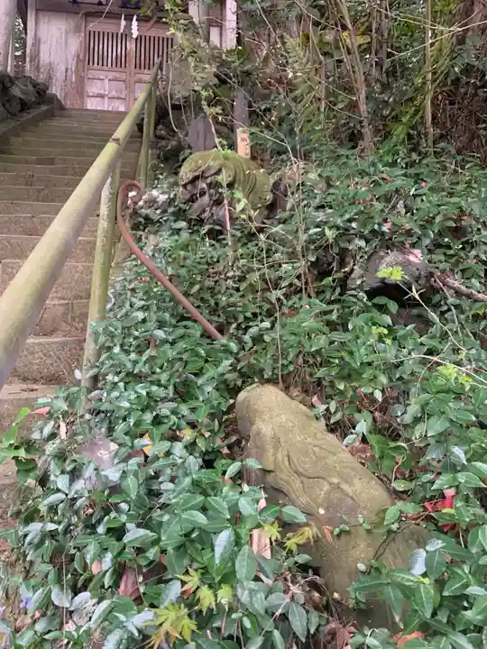 諏訪神社(千葉県)
