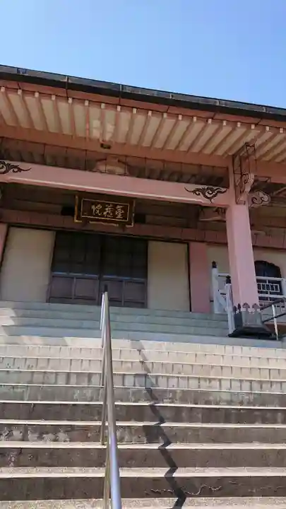 金蔵院の本殿・本堂