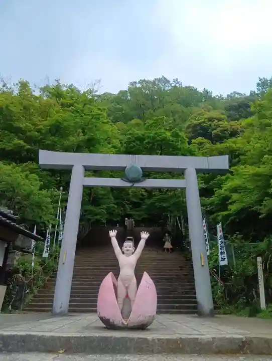 桃太郎神社(栗栖)(愛知県)