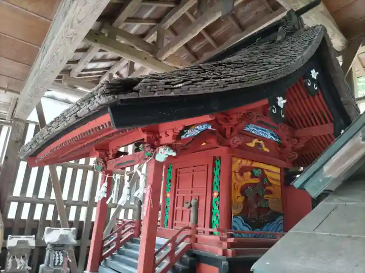 賀茂別雷神社(栃木県)