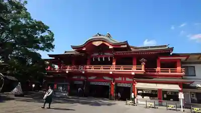 千葉神社のその他建物