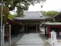 西宮成田山円満寺(圓満寺)の本殿・本堂