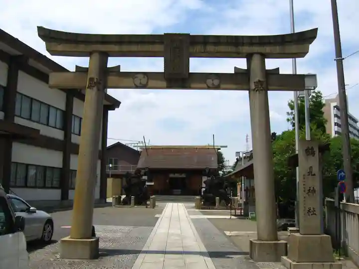 鶴見神社(神奈川県)