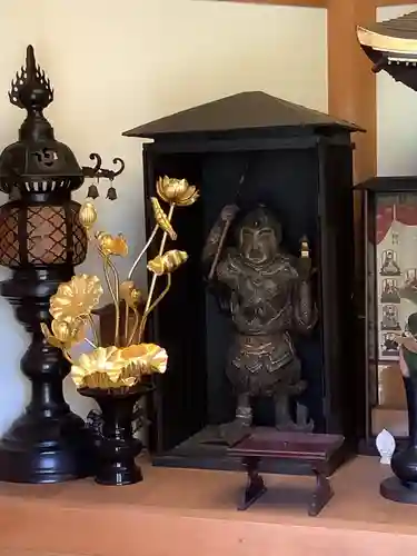 法蔵寺の本殿・本堂