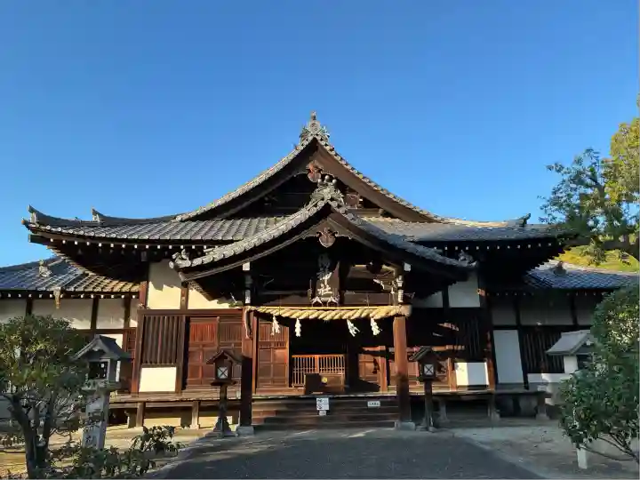 湯神社(愛媛県)