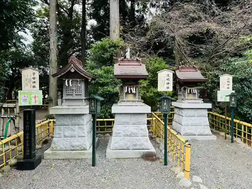 亀ケ池八幡宮(神奈川県)