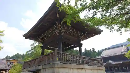 井波別院瑞泉寺の建物その他