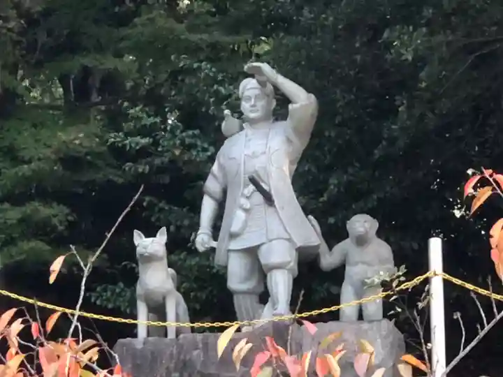 吉備津神社(広島県)