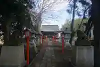 八幡宮の本殿・本堂