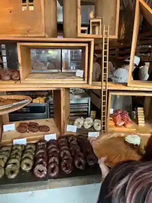 警固神社の周辺