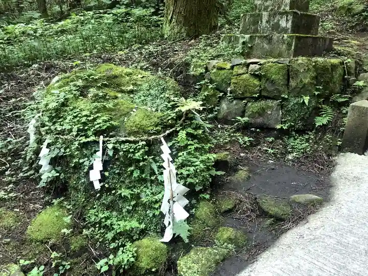 上色見熊野座神社のその他建物