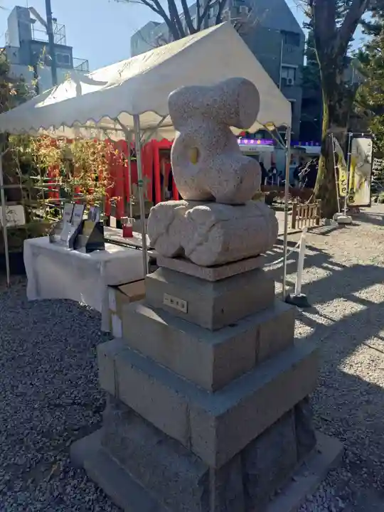 蛇窪神社(東京都)