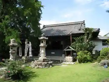 大福田寺の本殿・本堂