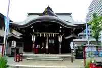 磐井神社(東京都)