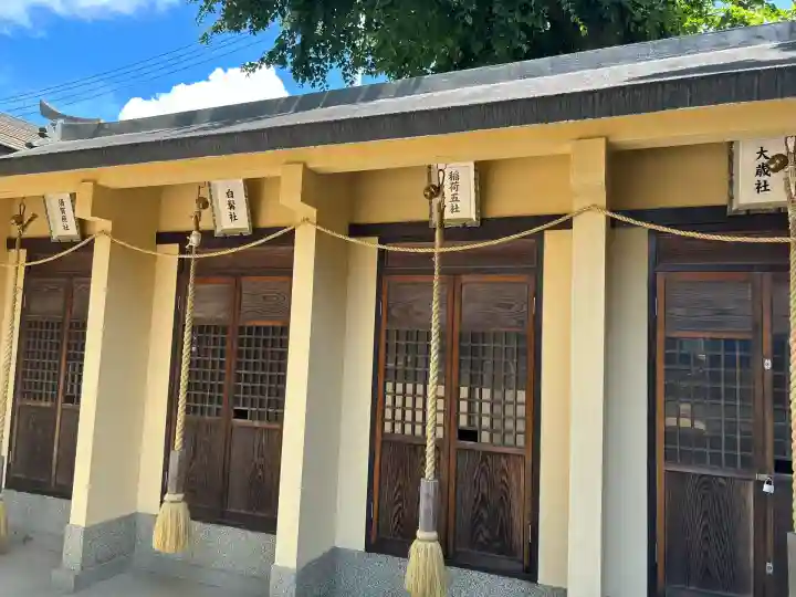 舞子六神社/まいこむの宮(兵庫県)