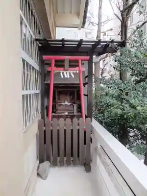 静岡天満宮の末社・摂社