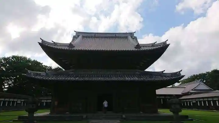 瑞龍寺のその他建物