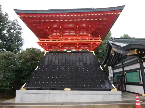 穴八幡宮(東京都)