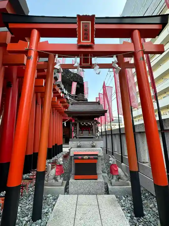 東京羽田 穴守稲荷神社(東京都)