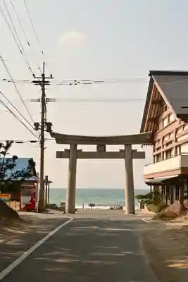 宮地嶽神社(福岡県)