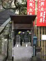 復興地蔵尊の地蔵