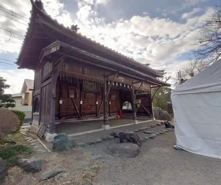 法華経寺(千葉県)