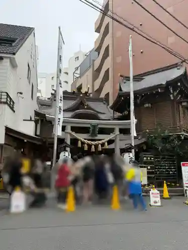 小網神社(東京都)