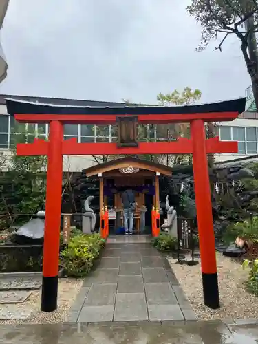 蛇窪神社(東京都)