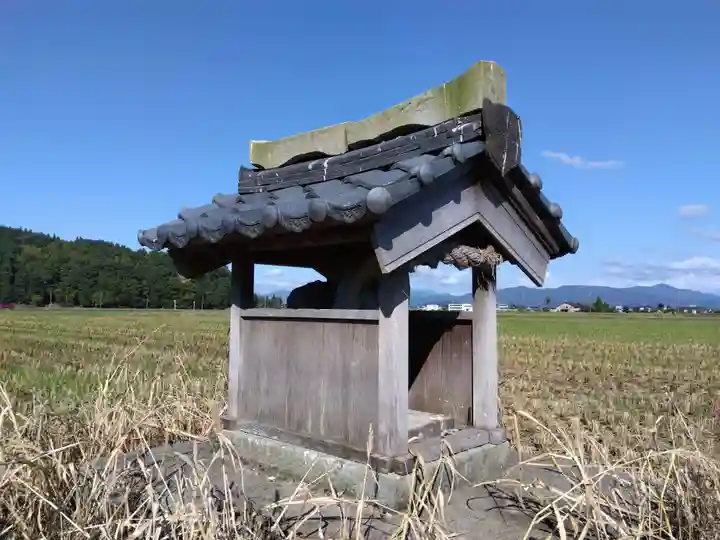 へび神社(福井県)