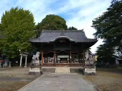 産霊神社(岐阜県)