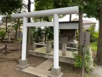 日々神社(神奈川県)