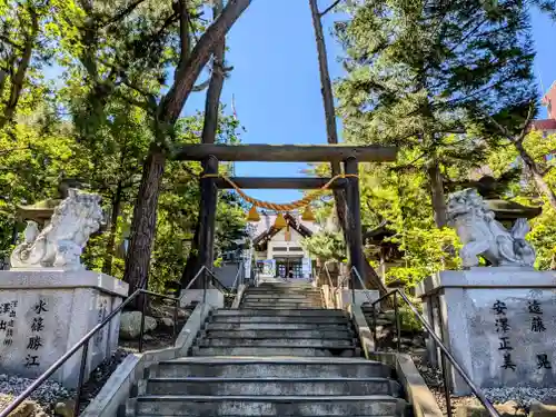 手稲神社(北海道)