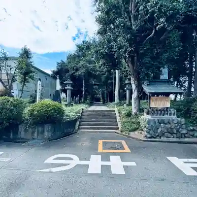 出雲祝神社(埼玉県)