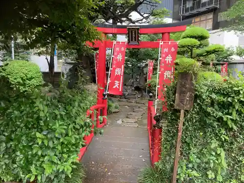羽衣町厳島神社（関内厳島神社・横浜弁天）(神奈川県)