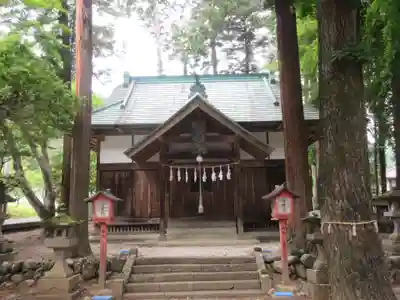 神明社(埼玉県)