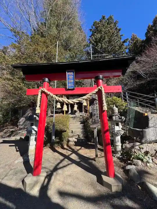 新倉富士浅間神社(山梨県)
