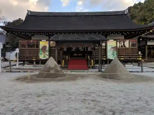 賀茂別雷神社（上賀茂神社）の本殿