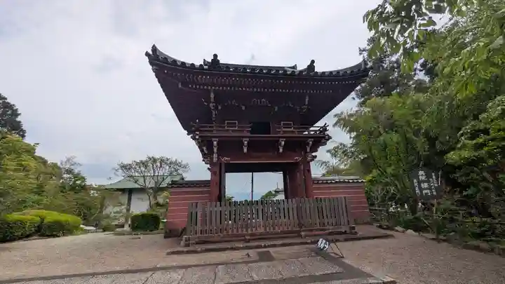 當麻寺奥院(奈良県)