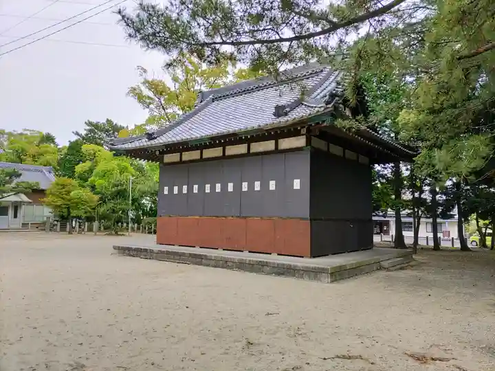 神明社(荒子神明社)のその他建物