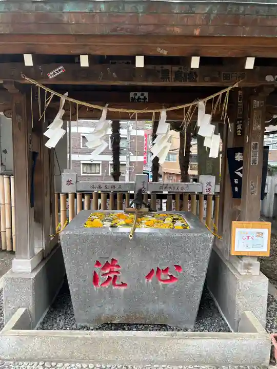 高円寺氷川神社(東京都)