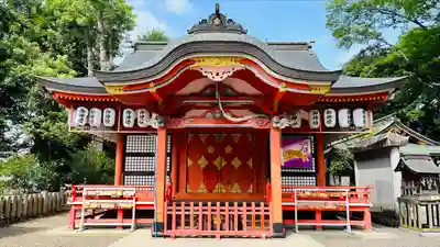 御霊神社(京都府)