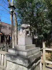 調神社(埼玉県)